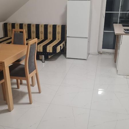 Ferienwohnung Naworol 5 Stettin Exterior foto