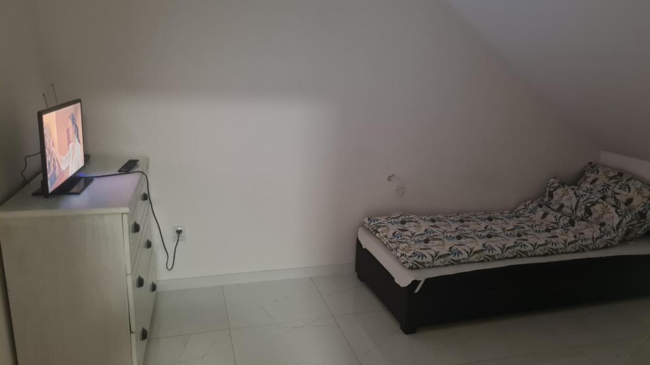Ferienwohnung Naworol 5 Stettin Exterior foto
